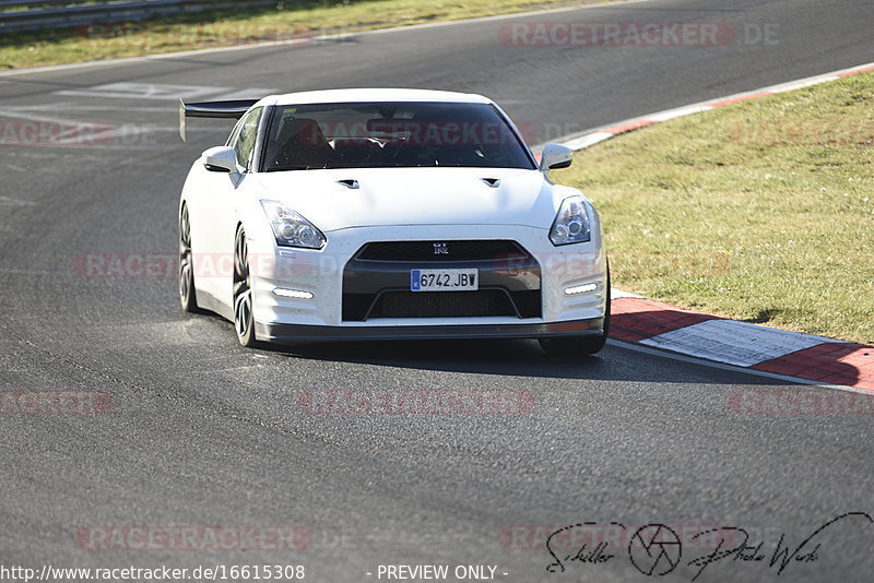 Bild #16615308 - Touristenfahrten Nürburgring Nordschleife (14.05.2022)