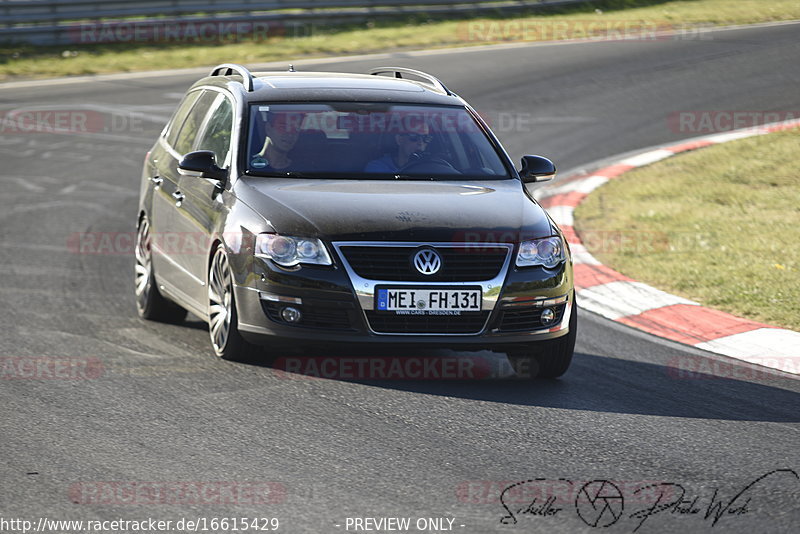 Bild #16615429 - Touristenfahrten Nürburgring Nordschleife (14.05.2022)