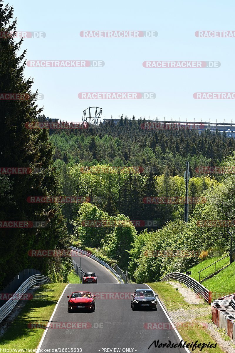 Bild #16615683 - Touristenfahrten Nürburgring Nordschleife (14.05.2022)