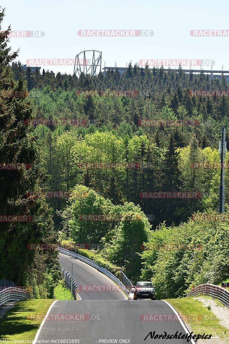 Bild #16615691 - Touristenfahrten Nürburgring Nordschleife (14.05.2022)