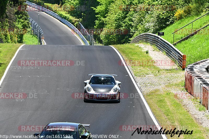 Bild #16615824 - Touristenfahrten Nürburgring Nordschleife (14.05.2022)