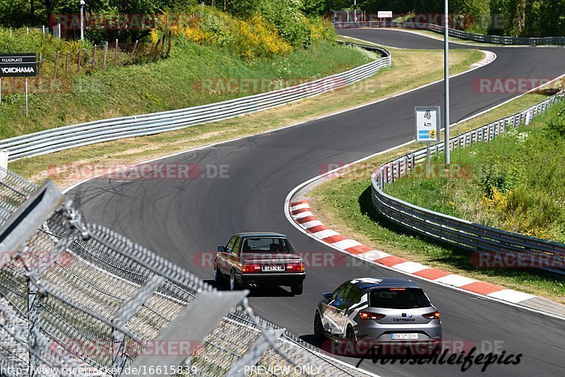 Bild #16615839 - Touristenfahrten Nürburgring Nordschleife (14.05.2022)