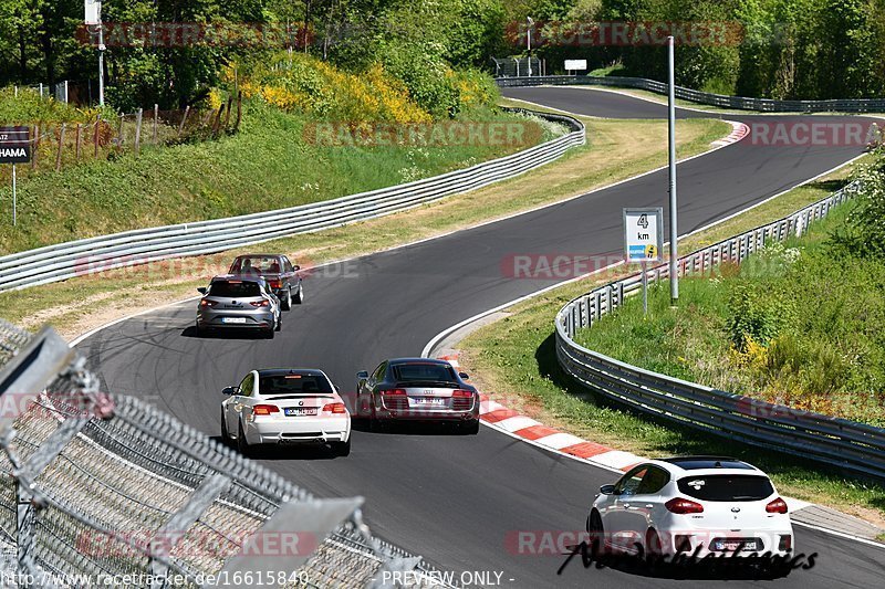 Bild #16615840 - Touristenfahrten Nürburgring Nordschleife (14.05.2022)