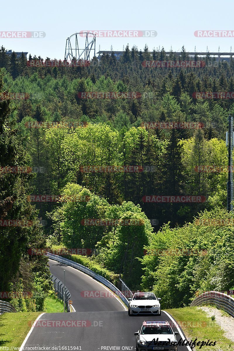 Bild #16615941 - Touristenfahrten Nürburgring Nordschleife (14.05.2022)