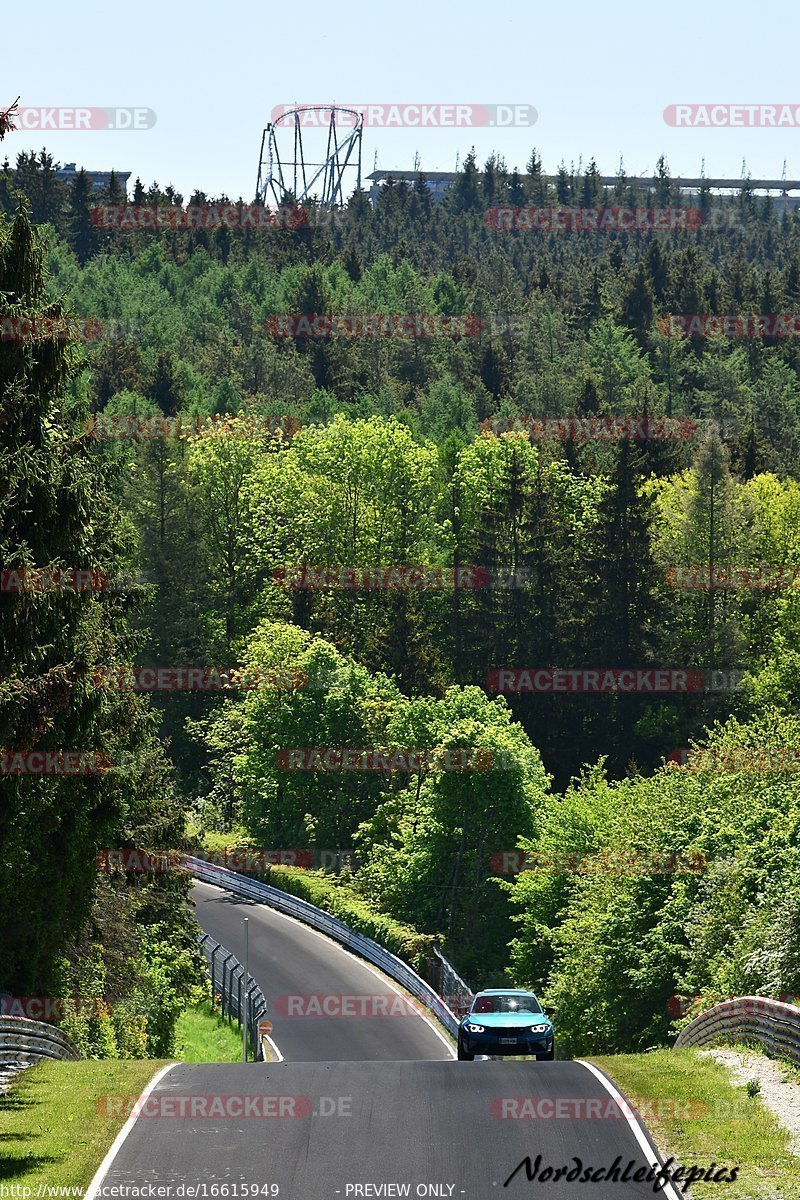 Bild #16615949 - Touristenfahrten Nürburgring Nordschleife (14.05.2022)