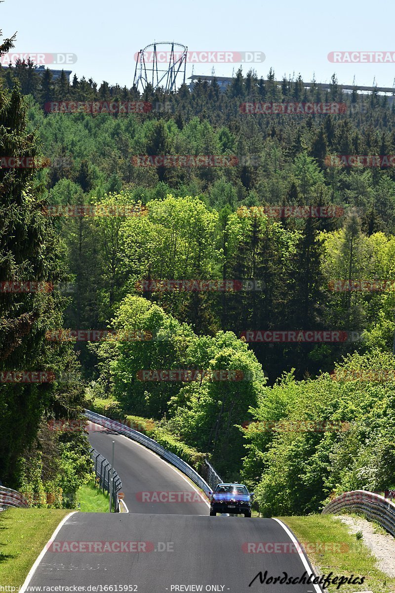 Bild #16615952 - Touristenfahrten Nürburgring Nordschleife (14.05.2022)