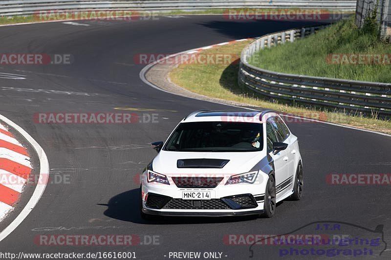 Bild #16616001 - Touristenfahrten Nürburgring Nordschleife (14.05.2022)