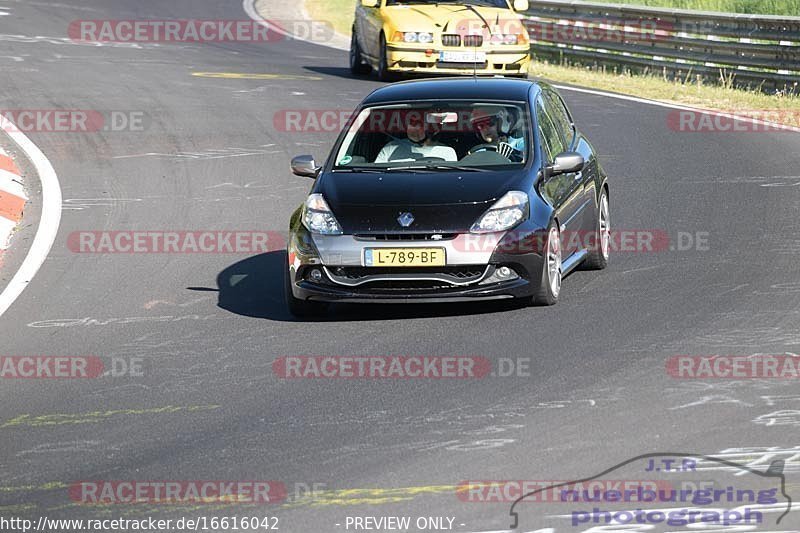 Bild #16616042 - Touristenfahrten Nürburgring Nordschleife (14.05.2022)