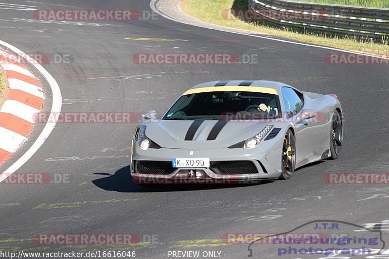 Bild #16616046 - Touristenfahrten Nürburgring Nordschleife (14.05.2022)