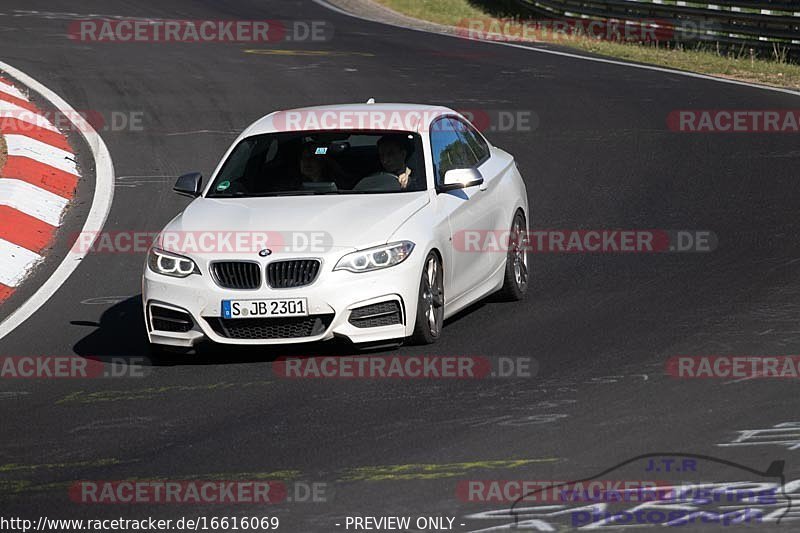 Bild #16616069 - Touristenfahrten Nürburgring Nordschleife (14.05.2022)