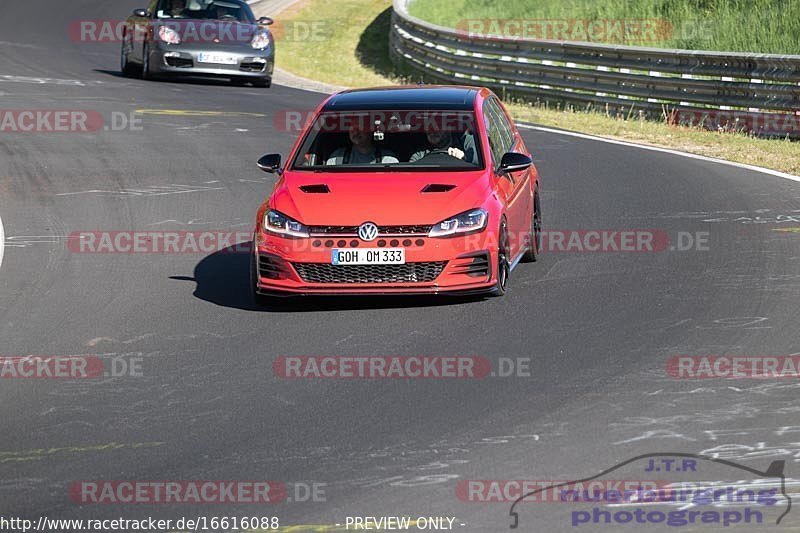 Bild #16616088 - Touristenfahrten Nürburgring Nordschleife (14.05.2022)