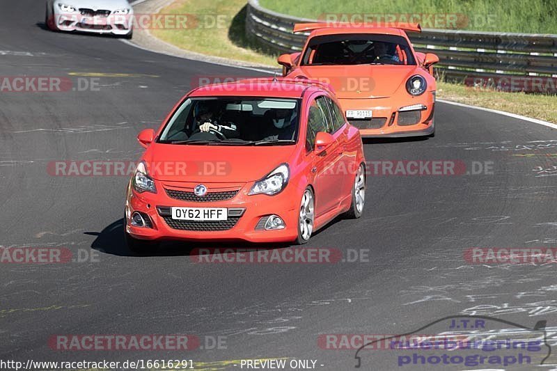 Bild #16616291 - Touristenfahrten Nürburgring Nordschleife (14.05.2022)