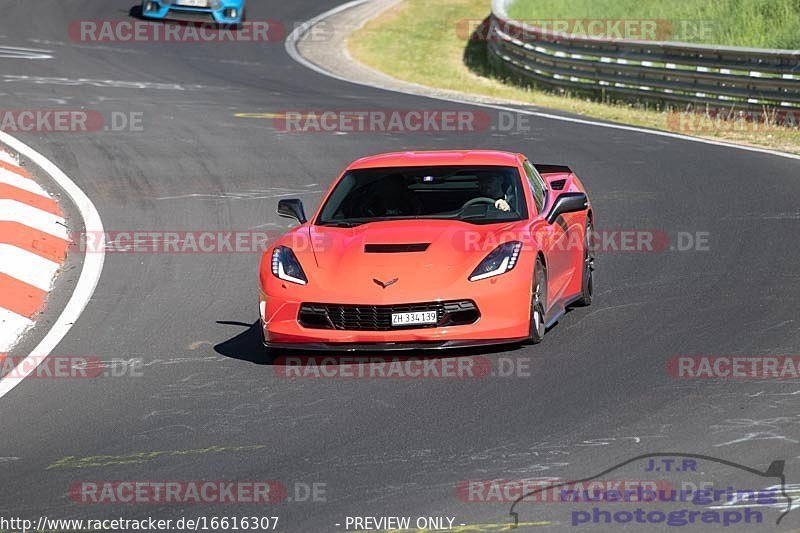 Bild #16616307 - Touristenfahrten Nürburgring Nordschleife (14.05.2022)