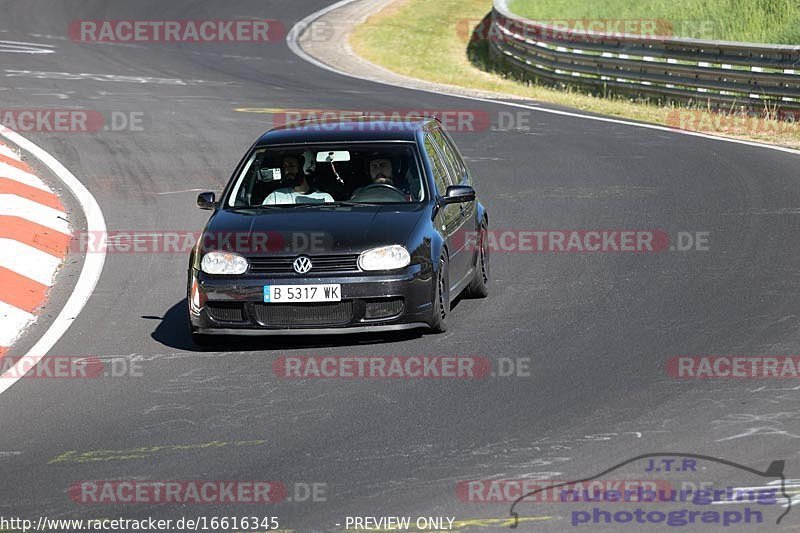 Bild #16616345 - Touristenfahrten Nürburgring Nordschleife (14.05.2022)