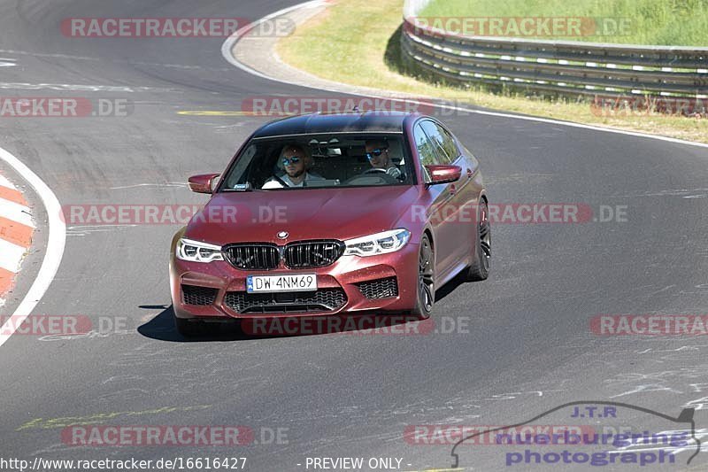 Bild #16616427 - Touristenfahrten Nürburgring Nordschleife (14.05.2022)