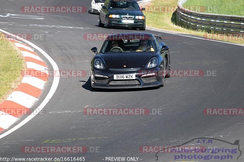 Bild #16616465 - Touristenfahrten Nürburgring Nordschleife (14.05.2022)