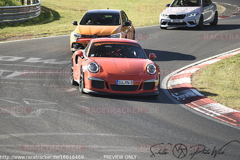 Bild #16616469 - Touristenfahrten Nürburgring Nordschleife (14.05.2022)