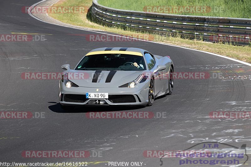 Bild #16616522 - Touristenfahrten Nürburgring Nordschleife (14.05.2022)