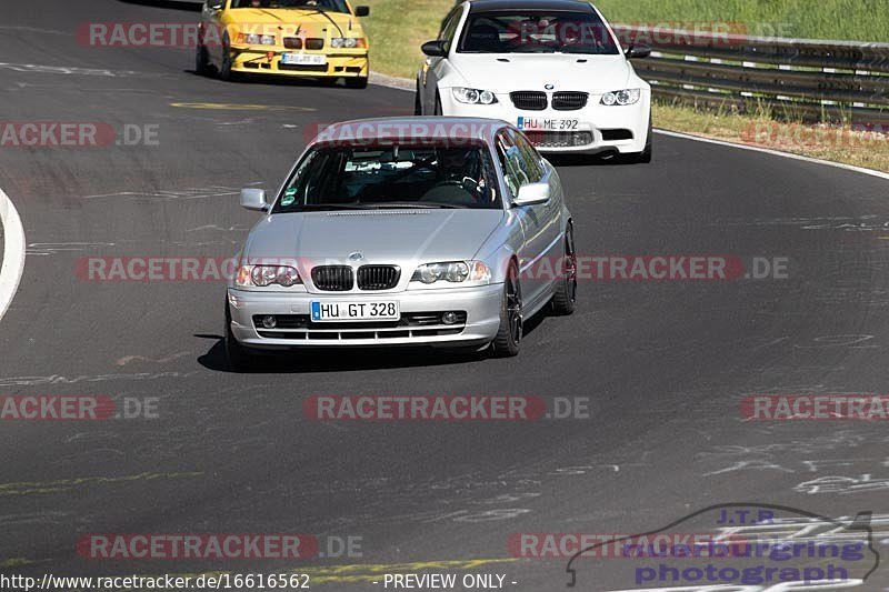 Bild #16616562 - Touristenfahrten Nürburgring Nordschleife (14.05.2022)