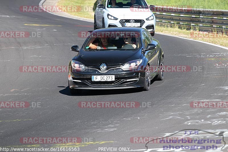 Bild #16616563 - Touristenfahrten Nürburgring Nordschleife (14.05.2022)