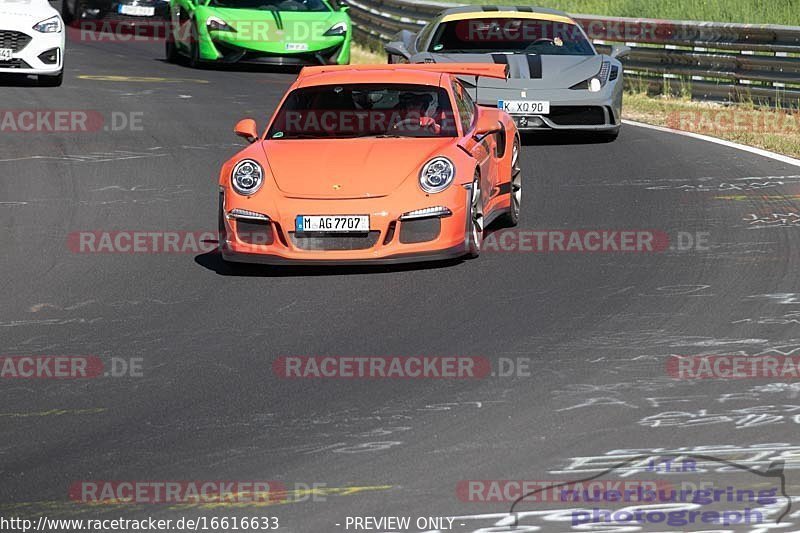 Bild #16616633 - Touristenfahrten Nürburgring Nordschleife (14.05.2022)