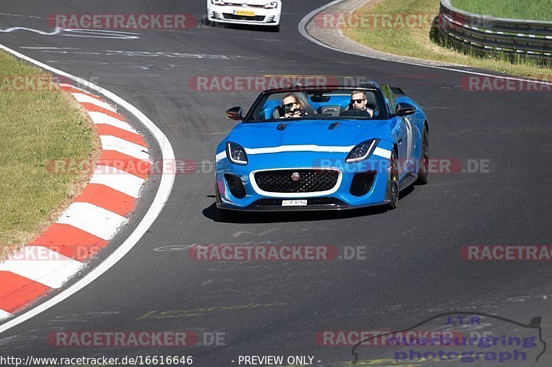 Bild #16616646 - Touristenfahrten Nürburgring Nordschleife (14.05.2022)