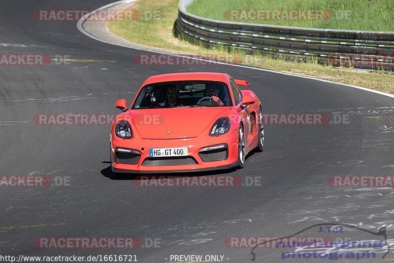 Bild #16616721 - Touristenfahrten Nürburgring Nordschleife (14.05.2022)