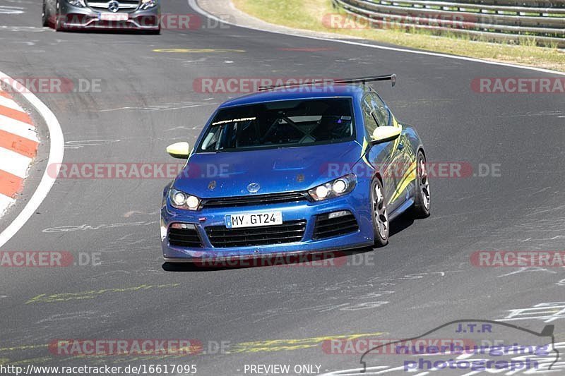 Bild #16617095 - Touristenfahrten Nürburgring Nordschleife (14.05.2022)