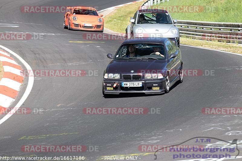 Bild #16617186 - Touristenfahrten Nürburgring Nordschleife (14.05.2022)