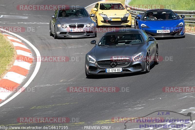 Bild #16617195 - Touristenfahrten Nürburgring Nordschleife (14.05.2022)