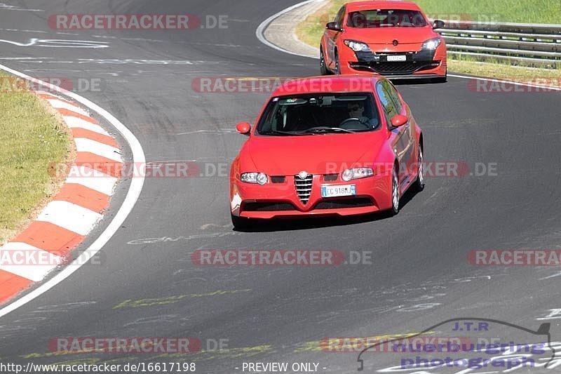 Bild #16617198 - Touristenfahrten Nürburgring Nordschleife (14.05.2022)