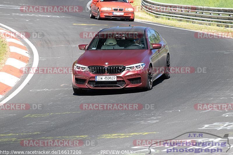 Bild #16617200 - Touristenfahrten Nürburgring Nordschleife (14.05.2022)