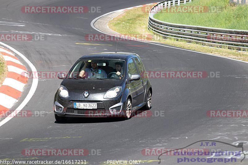 Bild #16617211 - Touristenfahrten Nürburgring Nordschleife (14.05.2022)