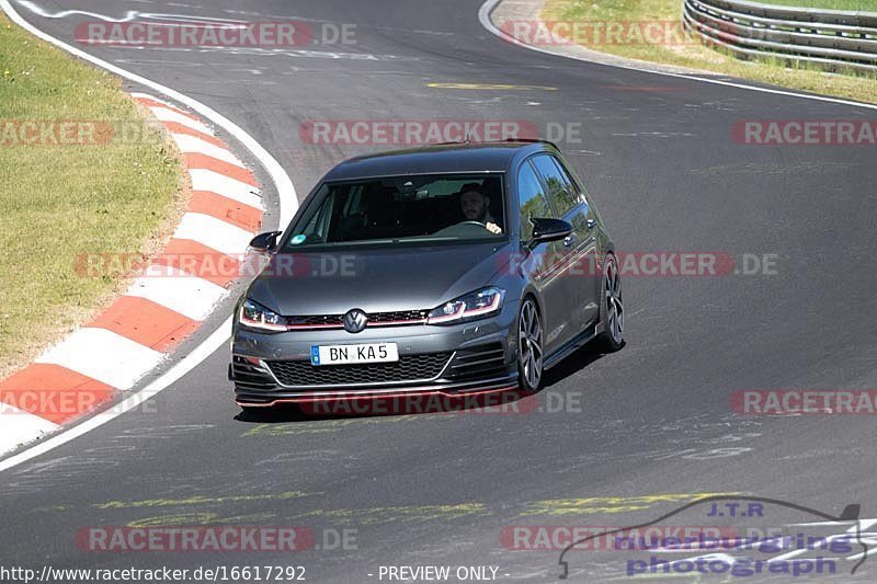 Bild #16617292 - Touristenfahrten Nürburgring Nordschleife (14.05.2022)