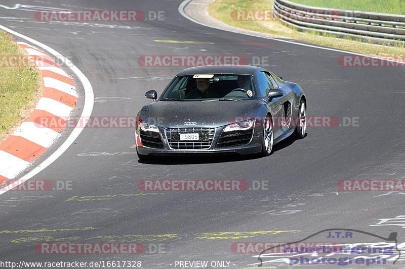 Bild #16617328 - Touristenfahrten Nürburgring Nordschleife (14.05.2022)