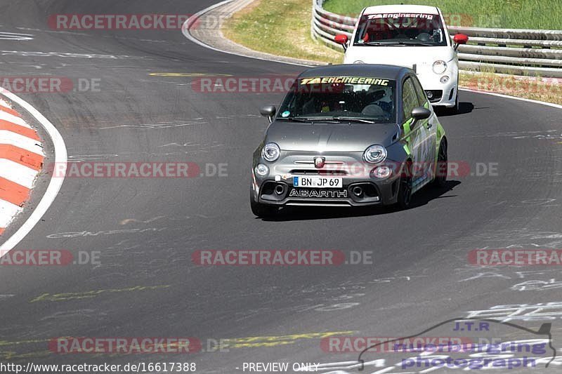 Bild #16617388 - Touristenfahrten Nürburgring Nordschleife (14.05.2022)