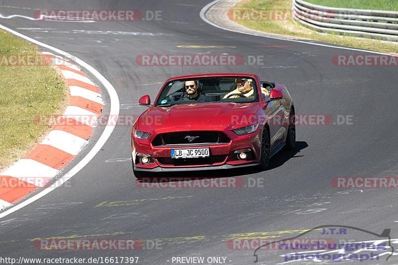 Bild #16617397 - Touristenfahrten Nürburgring Nordschleife (14.05.2022)