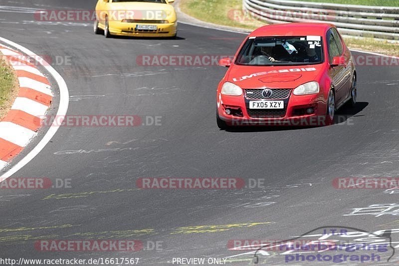 Bild #16617567 - Touristenfahrten Nürburgring Nordschleife (14.05.2022)