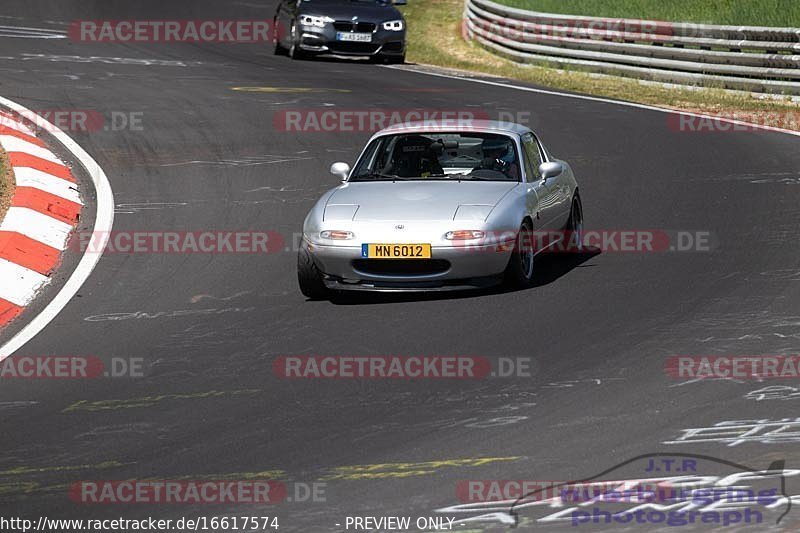 Bild #16617574 - Touristenfahrten Nürburgring Nordschleife (14.05.2022)