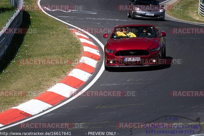 Bild #16617641 - Touristenfahrten Nürburgring Nordschleife (14.05.2022)