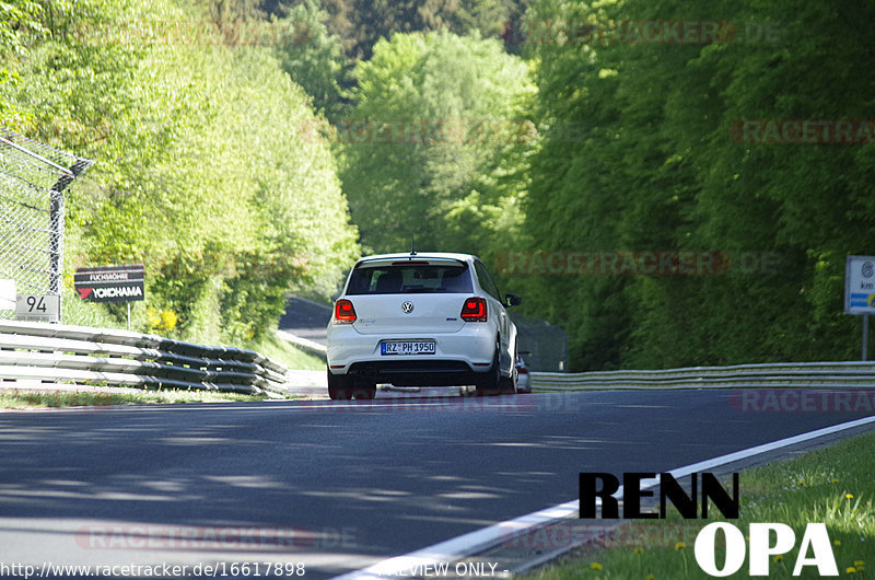 Bild #16617898 - Touristenfahrten Nürburgring Nordschleife (14.05.2022)