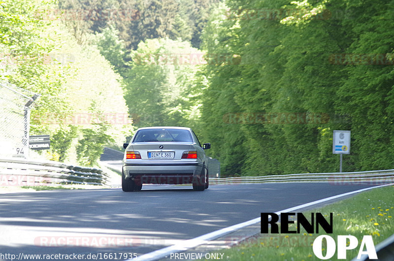 Bild #16617935 - Touristenfahrten Nürburgring Nordschleife (14.05.2022)