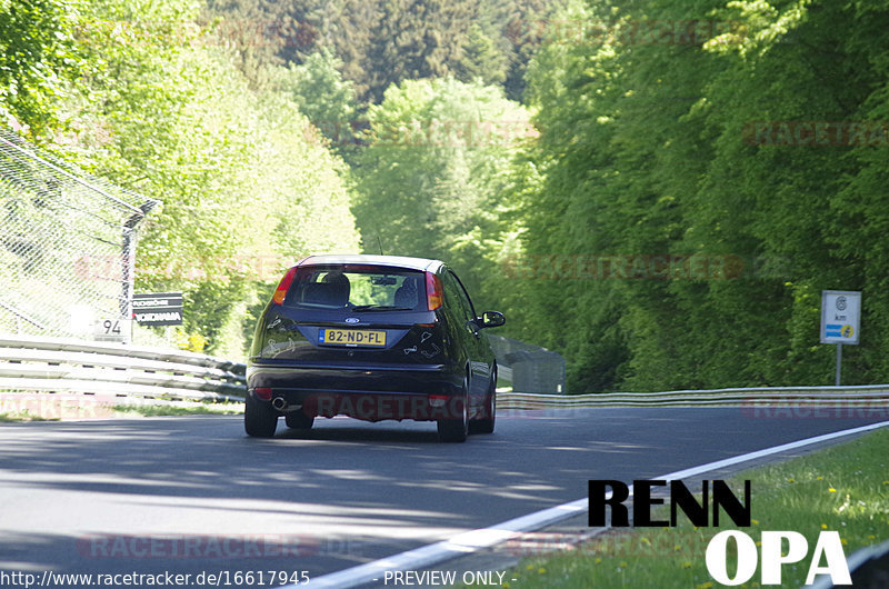 Bild #16617945 - Touristenfahrten Nürburgring Nordschleife (14.05.2022)