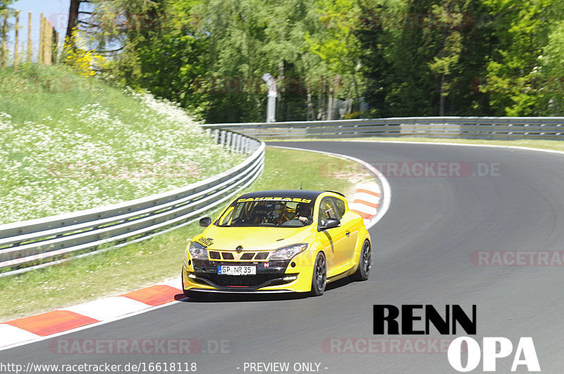 Bild #16618118 - Touristenfahrten Nürburgring Nordschleife (14.05.2022)