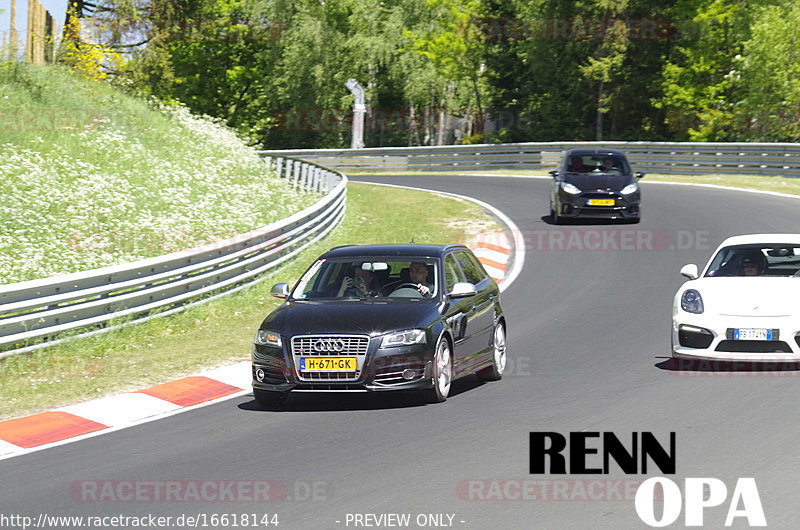 Bild #16618144 - Touristenfahrten Nürburgring Nordschleife (14.05.2022)