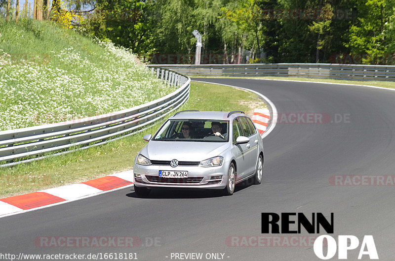 Bild #16618181 - Touristenfahrten Nürburgring Nordschleife (14.05.2022)