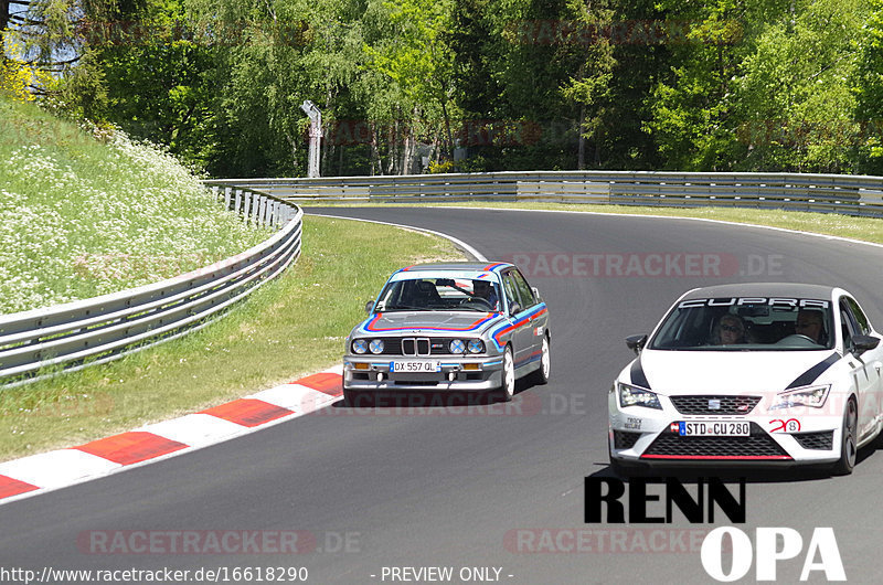 Bild #16618290 - Touristenfahrten Nürburgring Nordschleife (14.05.2022)