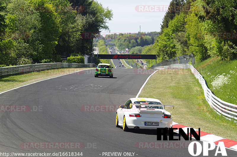 Bild #16618344 - Touristenfahrten Nürburgring Nordschleife (14.05.2022)