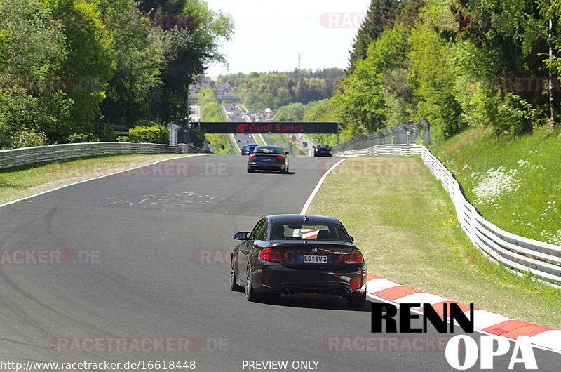 Bild #16618448 - Touristenfahrten Nürburgring Nordschleife (14.05.2022)