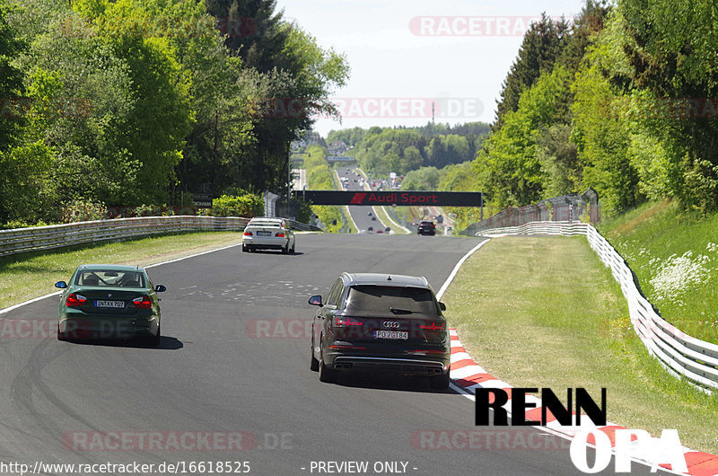 Bild #16618525 - Touristenfahrten Nürburgring Nordschleife (14.05.2022)